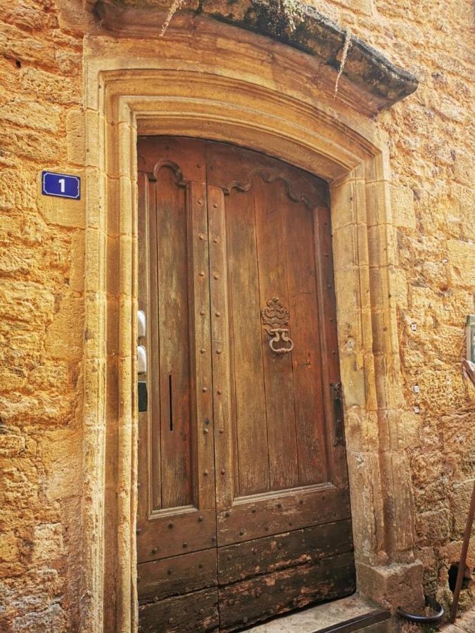Loft Montaigne Cite Medievale Sarlat Apartment Exterior photo