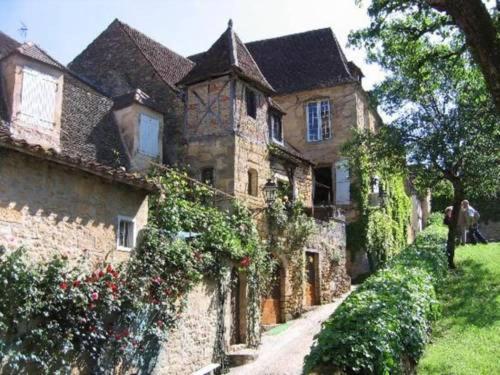 Loft Montaigne Cite Medievale Sarlat Apartment Exterior photo