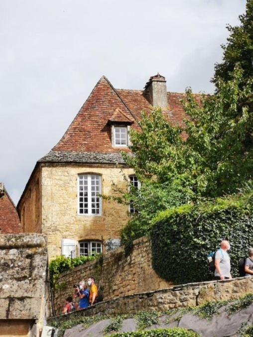 Loft Montaigne Cite Medievale Sarlat Apartment Exterior photo