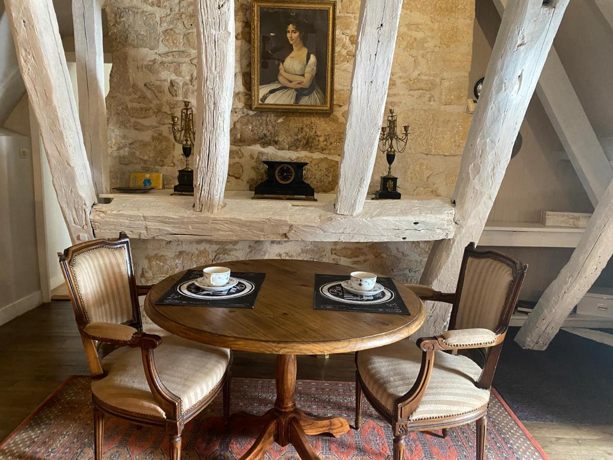 Loft Montaigne Cite Medievale Sarlat Apartment Exterior photo