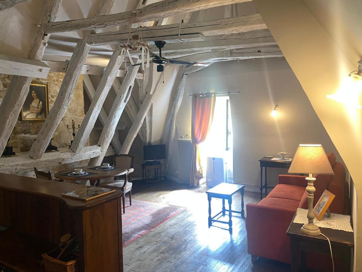 Loft Montaigne Cite Medievale Sarlat Apartment Exterior photo