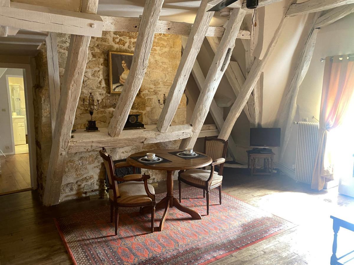 Loft Montaigne Cite Medievale Sarlat Apartment Exterior photo