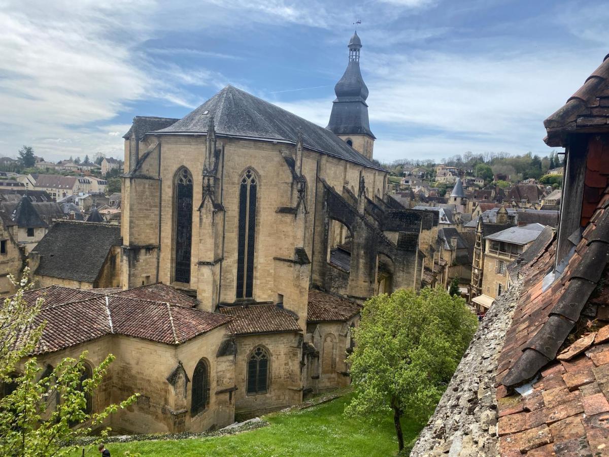 Loft Montaigne Cite Medievale Sarlat Apartment Exterior photo