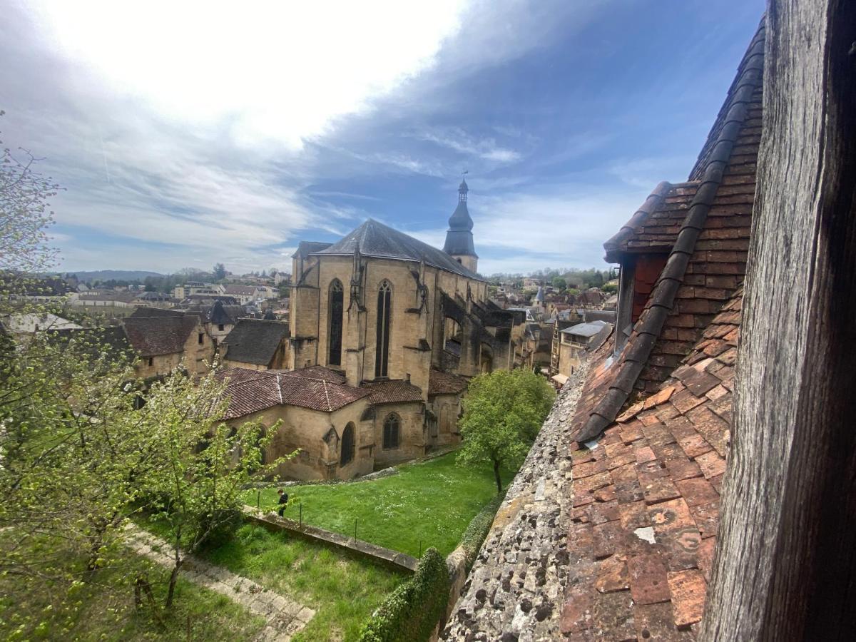Loft Montaigne Cite Medievale Sarlat Apartment Exterior photo