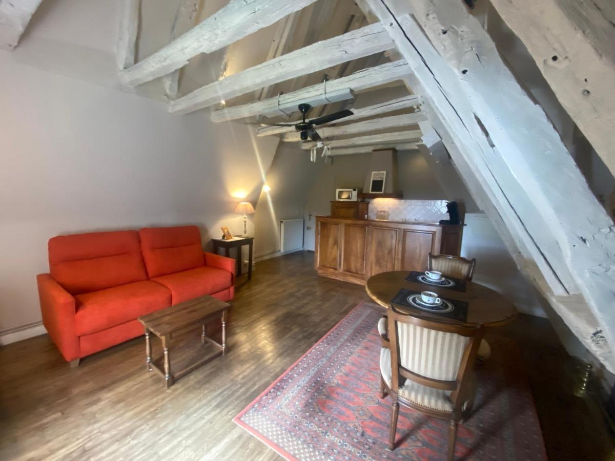 Loft Montaigne Cite Medievale Sarlat Apartment Exterior photo
