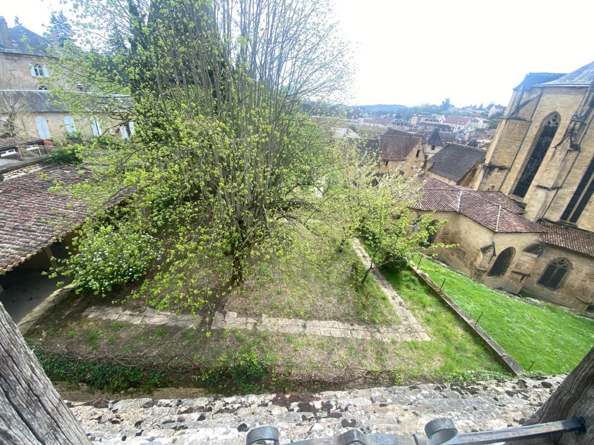 Loft Montaigne Cite Medievale Sarlat Apartment Exterior photo